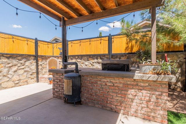 1108 Lajitas Place, El Paso, TX 79928