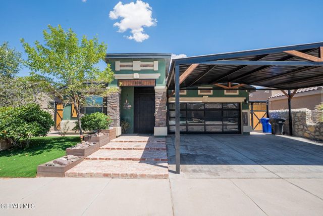 1108 Lajitas Place, El Paso, TX 79928