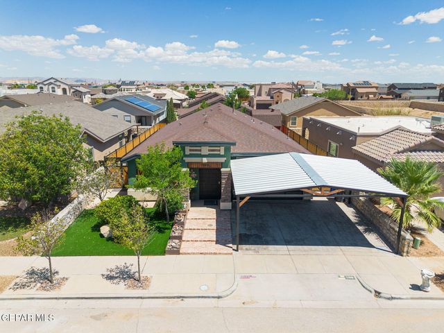 1108 Lajitas Place, El Paso, TX 79928