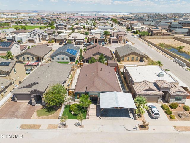 1108 Lajitas Place, El Paso, TX 79928