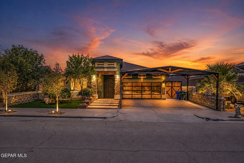 1108 Lajitas Place, El Paso, TX 79928