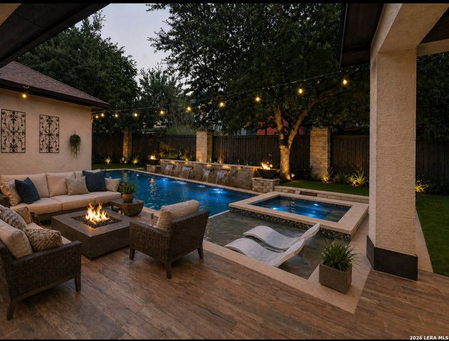 1911 Far Niente, San Antonio, TX 78258