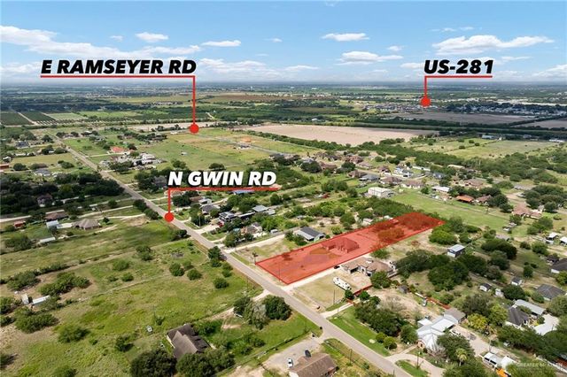 6813 N Gwin Road, Edinburg, TX 78542