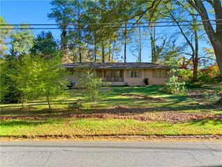 1692 Crestline Drive, Atlanta, GA 30345