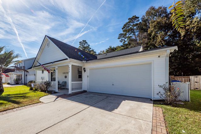 322 Eagle Ridge Road, Summerville, SC 29485