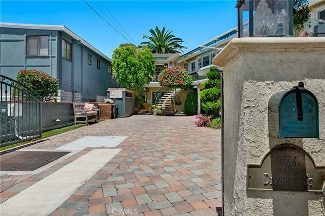 274 3 Diamond Street, Laguna Beach, CA 92651