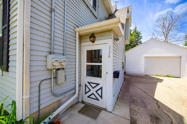334 Grove Street, Fort Atkinson, WI 53538