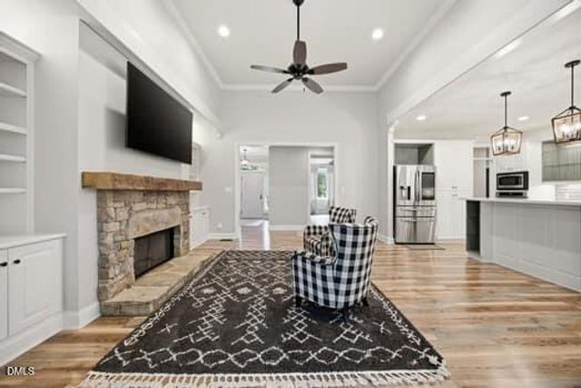 1390 Bradford Place, Pittsboro, NC 27312