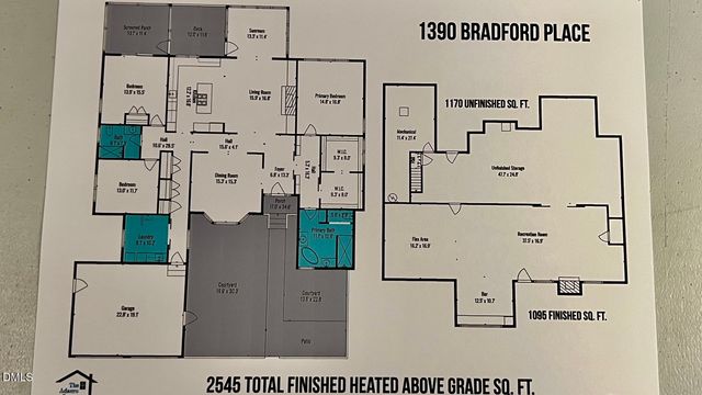 1390 Bradford Place, Pittsboro, NC 27312