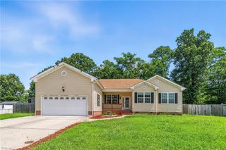 232 Telford DR, Newport News, VA 23602