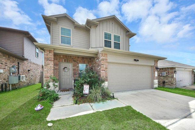14533 Valley Ridge Drive, New Caney, TX 77357