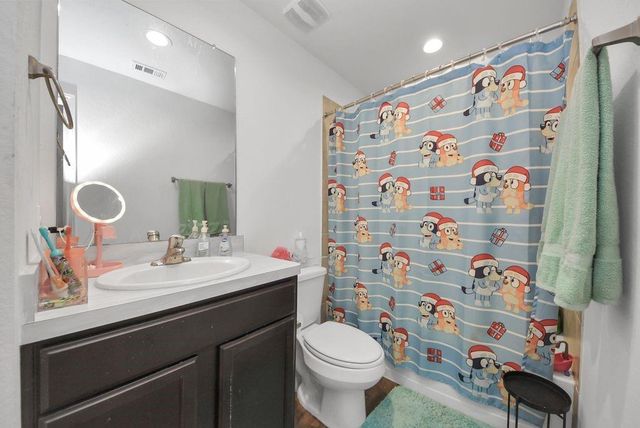 14533 Valley Ridge Drive, New Caney, TX 77357