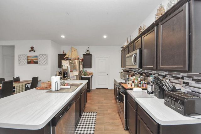 14533 Valley Ridge Drive, New Caney, TX 77357