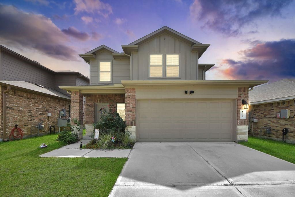 14533 Valley Ridge Drive, New Caney, TX 77357