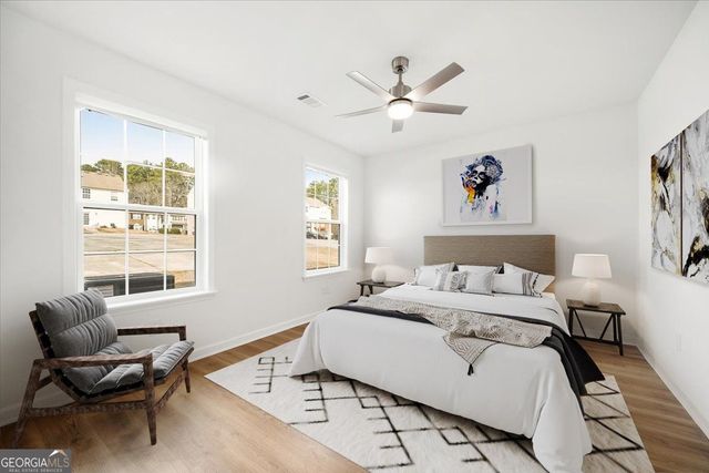 5380 Oakley Commons Boulevard, Union City, GA 30291