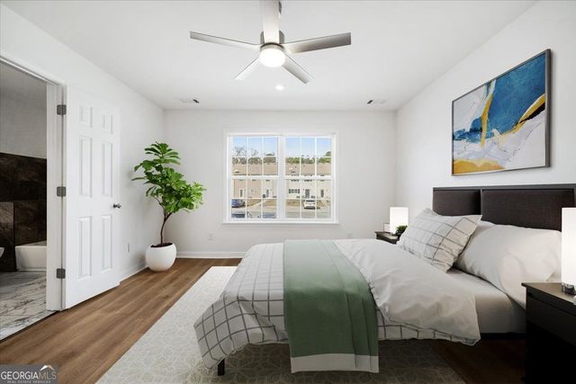 5380 Oakley Commons Boulevard, Union City, GA 30291