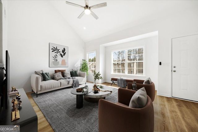 5380 Oakley Commons Boulevard, Union City, GA 30291