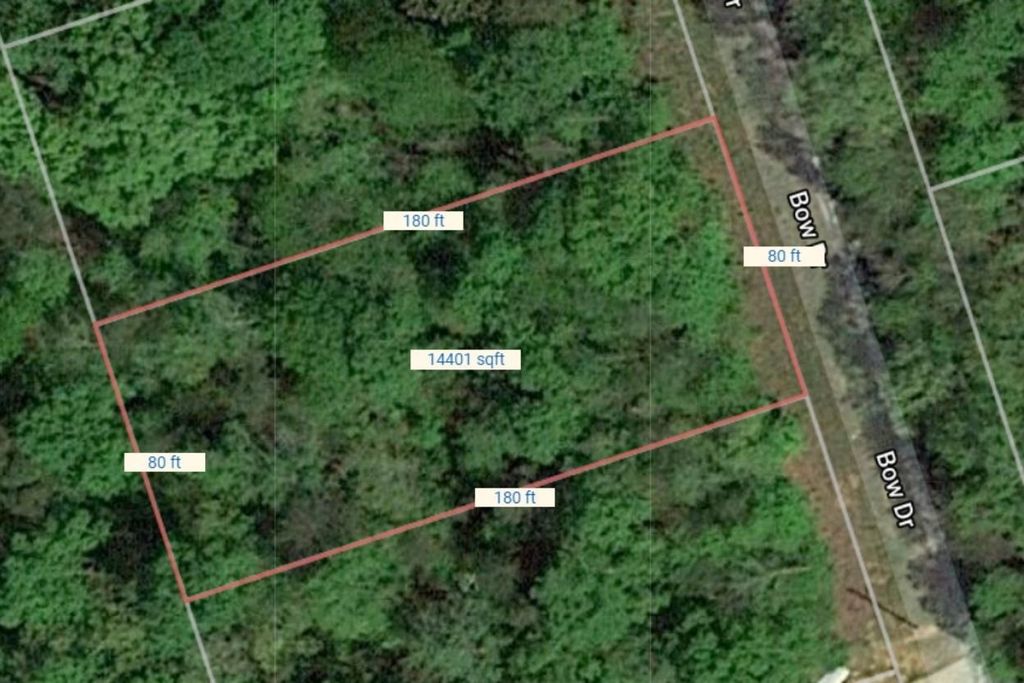 0 Bow Drive, Lavonia, GA 30553 — photo 4
