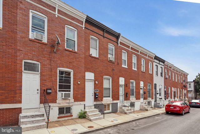 417 N STREEPER ST, Baltimore, MD 21224