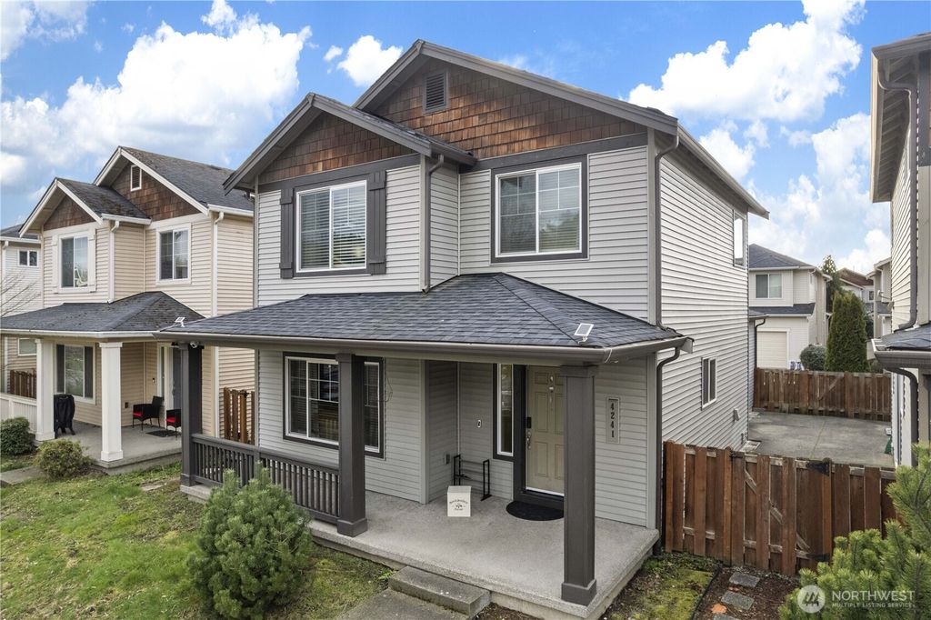 4241 Q St NE, Auburn, WA 98002