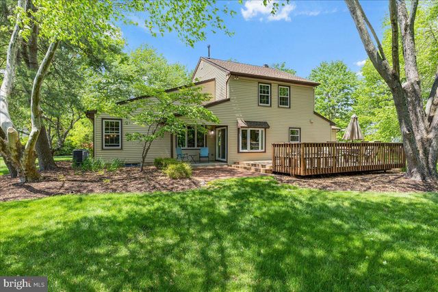 3 STRATHMORE PL, Princeton Junction, NJ 08550