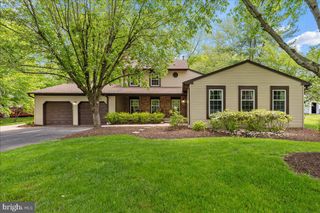 3 STRATHMORE PL, Princeton Junction, NJ 08550