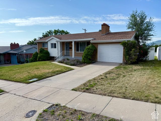 573 E 1600 S, Bountiful, UT 84010