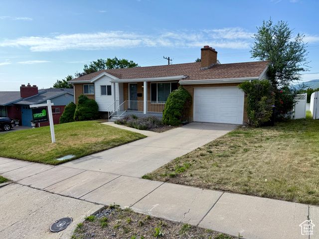 573 E 1600 S, Bountiful, UT 84010