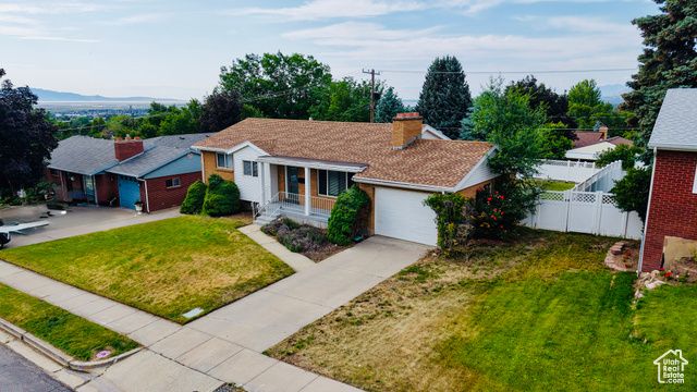 573 E 1600 S, Bountiful, UT 84010