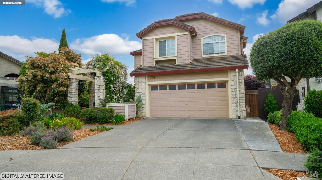 719 Riesling Ct, Petaluma, CA 94954