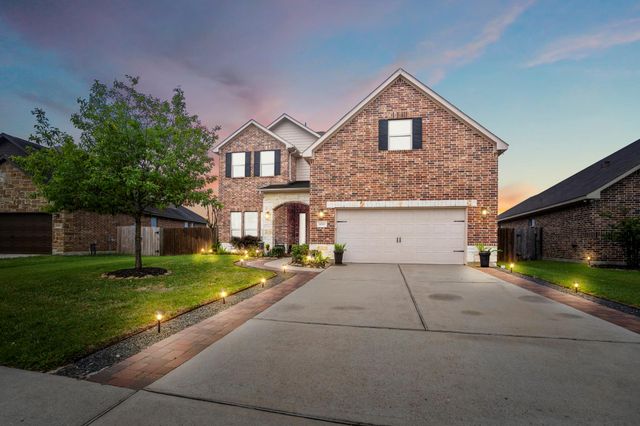 6511 Crystal Forest Trail, Katy, TX 77493