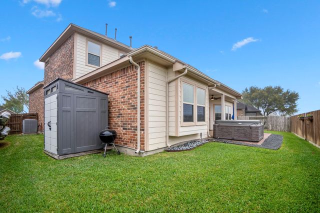 6511 Crystal Forest Trail, Katy, TX 77493