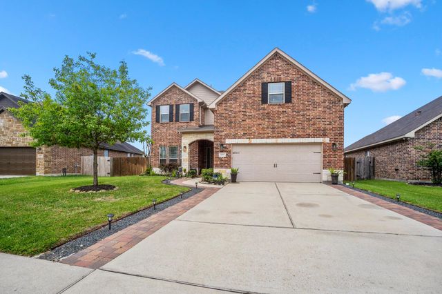 6511 Crystal Forest Trail, Katy, TX 77493