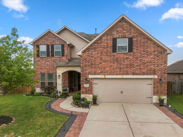 6511 Crystal Forest Trail, Katy, TX 77493