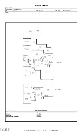 218 Landreth Court, Durham, NC 27713