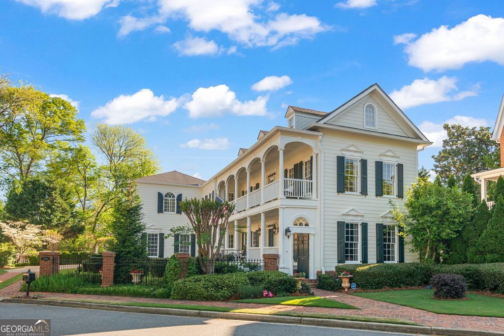 4001 Saint Andrews Square, Duluth, GA 30096 — exterior