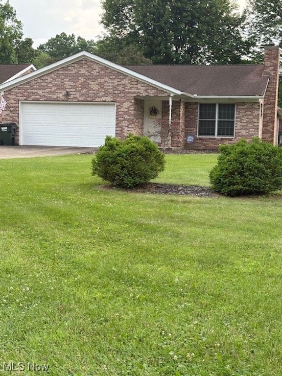 1616 Quail Hollow Drive, Cambridge, OH 43725