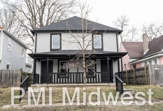 117 N Colorado Avenue, Indianapolis, IN 46201