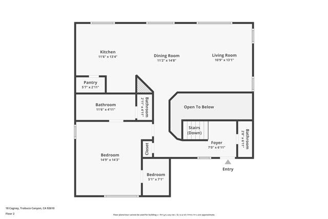 18 Cagney, Lake Forest (el Toro), CA 92610