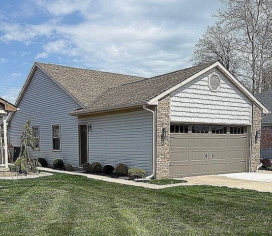 23233 Harvard Shore Drive, Clinton Twp, MI 48035