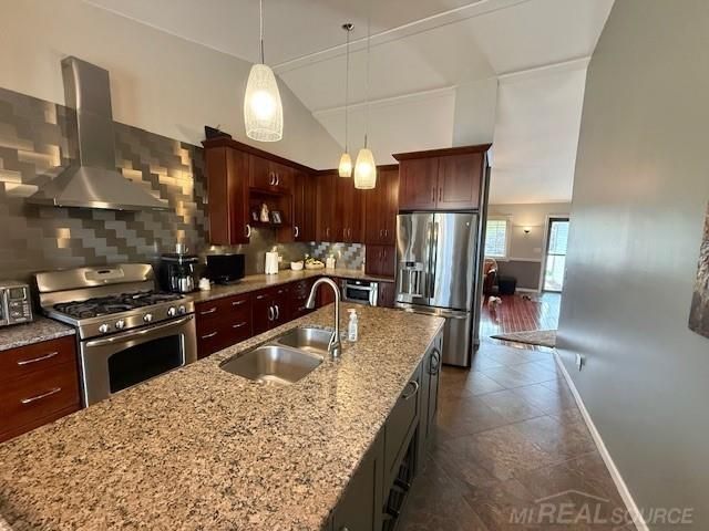 23233 Harvard Shore Drive, Clinton Twp, MI 48035