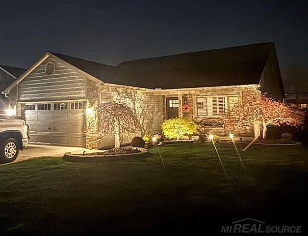 23233 Harvard Shore Drive, Clinton Twp, MI 48035