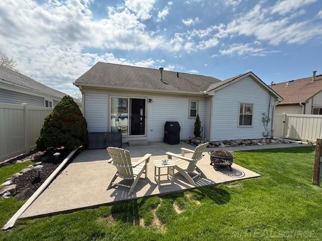 23233 Harvard Shore Drive, Clinton Twp, MI 48035