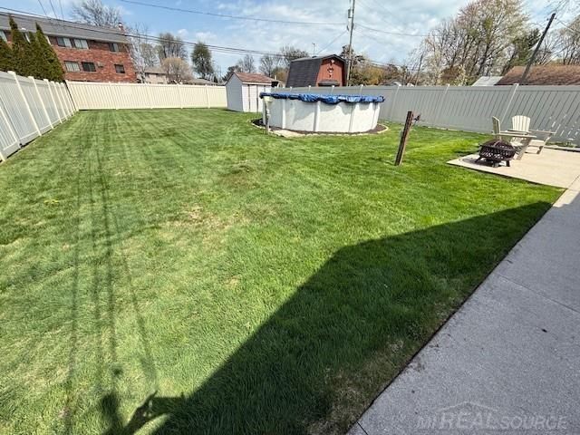 23233 Harvard Shore Drive, Clinton Twp, MI 48035