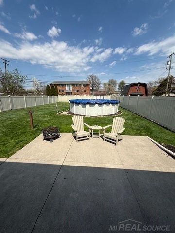 23233 Harvard Shore Drive, Clinton Twp, MI 48035