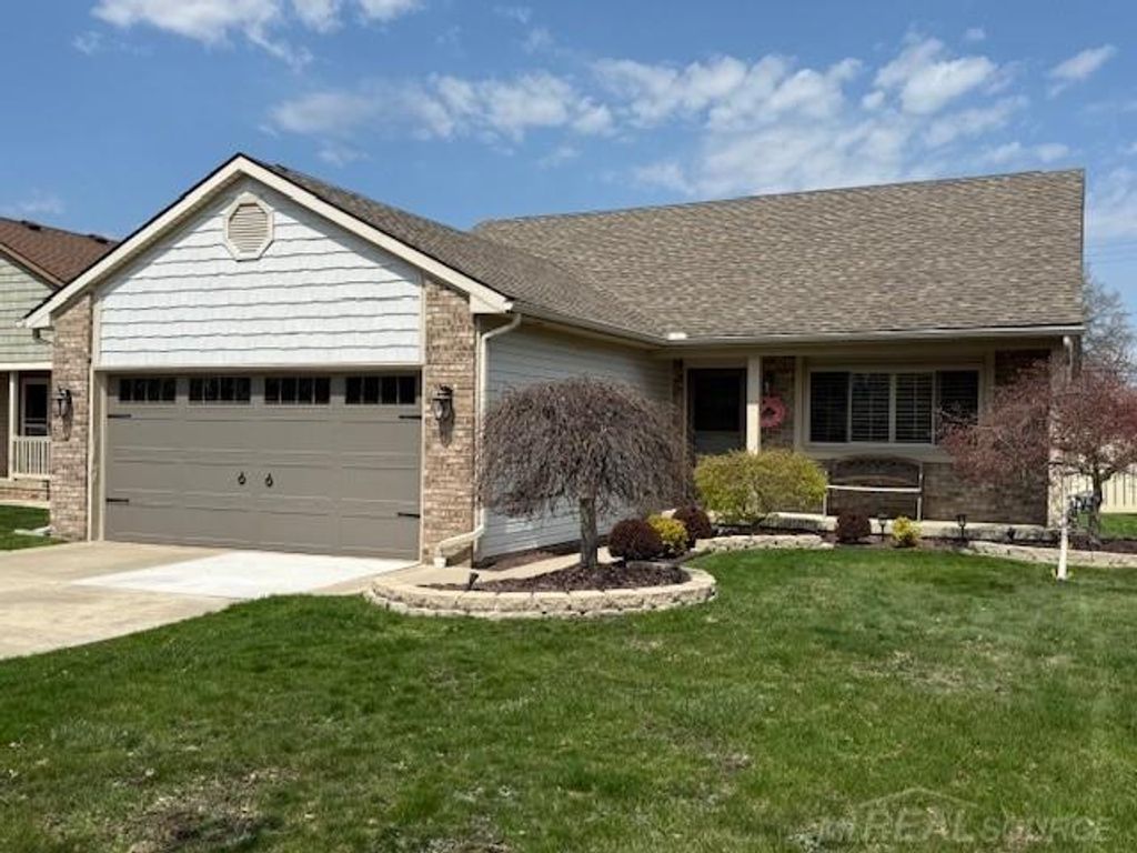 23233 Harvard Shore Drive, Clinton Twp, MI 48035