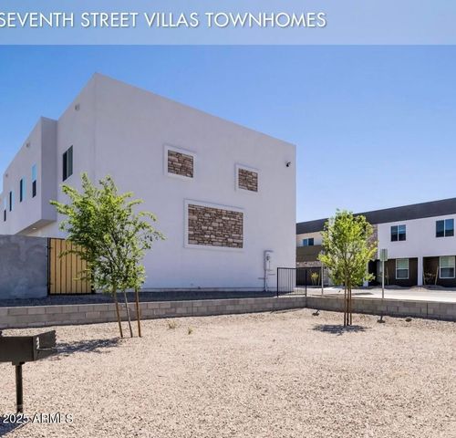 6631 S 7th Street Unit 5, Phoenix, AZ 85042