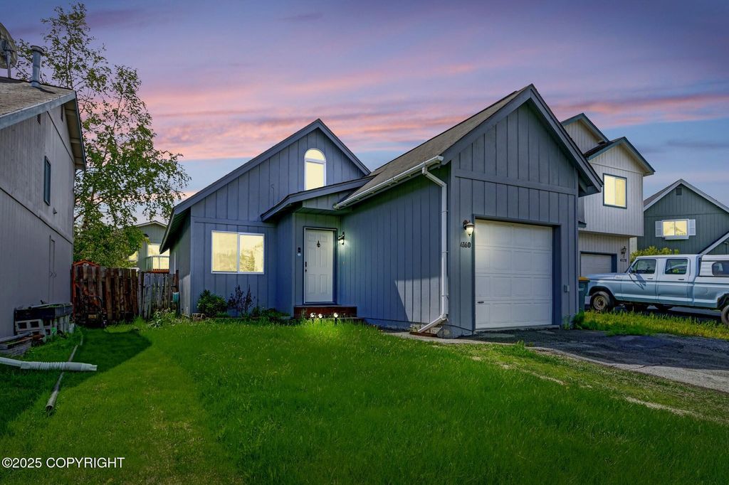 4160 Crannog Street, Anchorage, AK 99502
