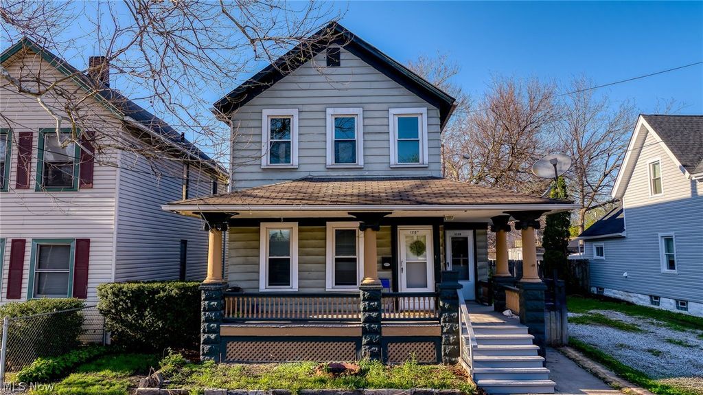 1310 Buhrer Avenue, Cleveland, OH 44109