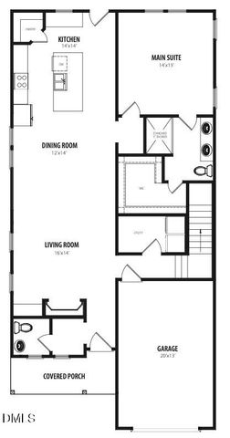 29 W Coulter Court, Selma, NC 27576